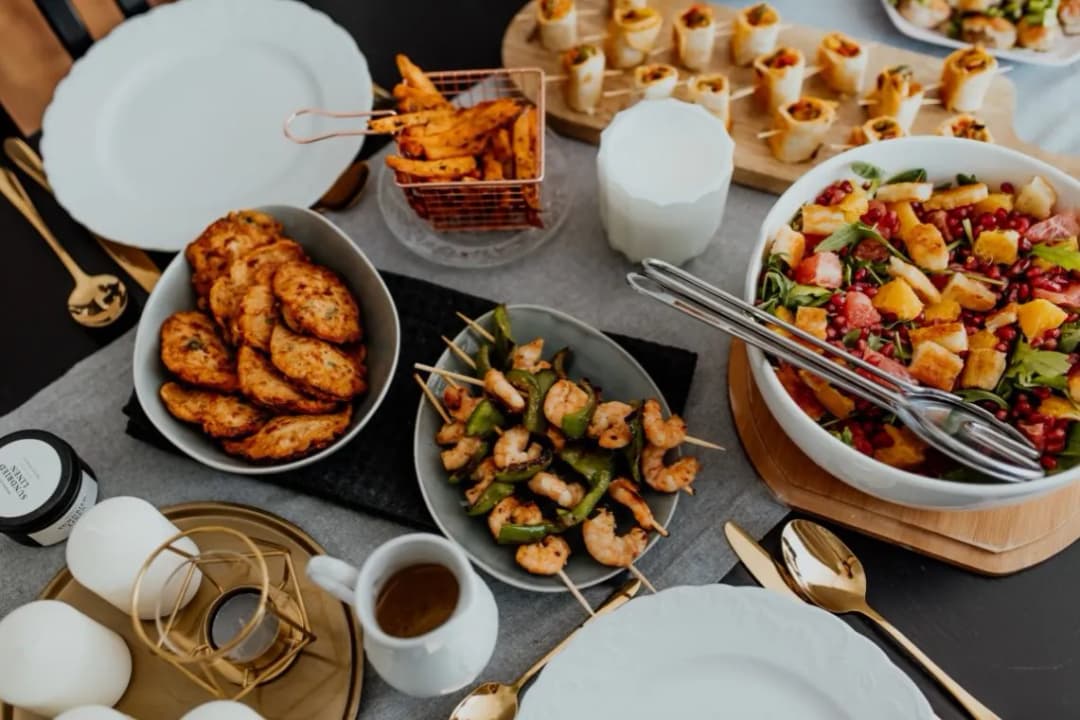 Co na przekąskę: 10 łatwych i smacznych przepisów na każdą okazję