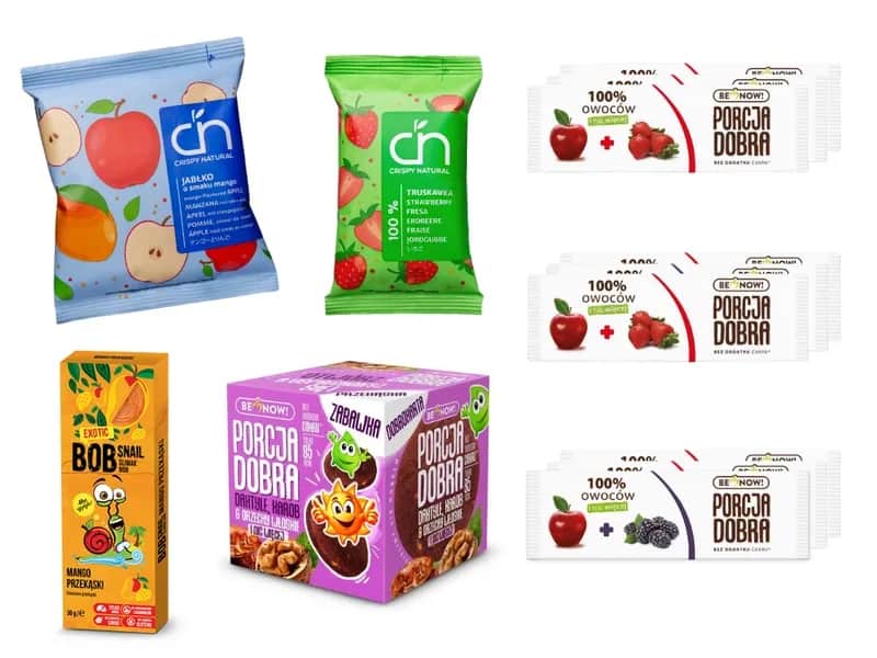 Zdrowe przekąski dla dzieci jak zrobić – łatwe i pyszne przepisy