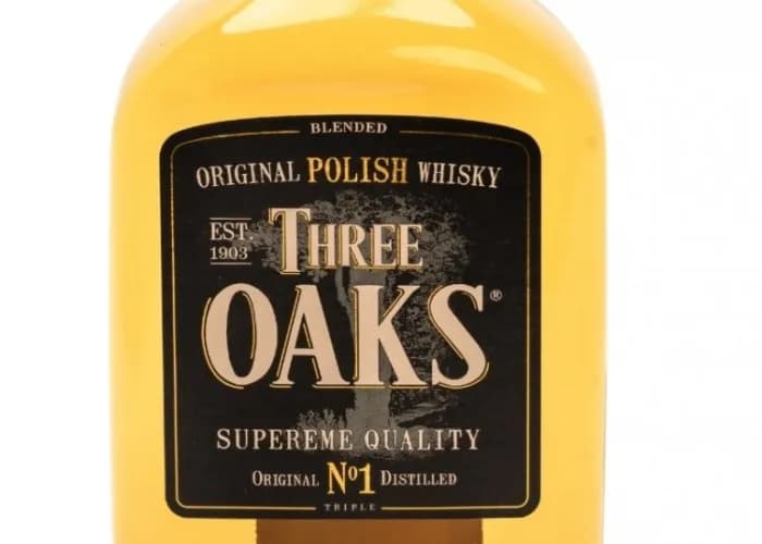 Gdzie kupić Seven Oaks whisky? Sprawdź najlepsze oferty w Polsce